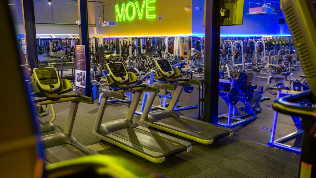 Gymworks Fulwood - GymWorks