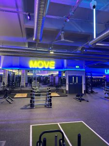 GymWorks Skelmersdale